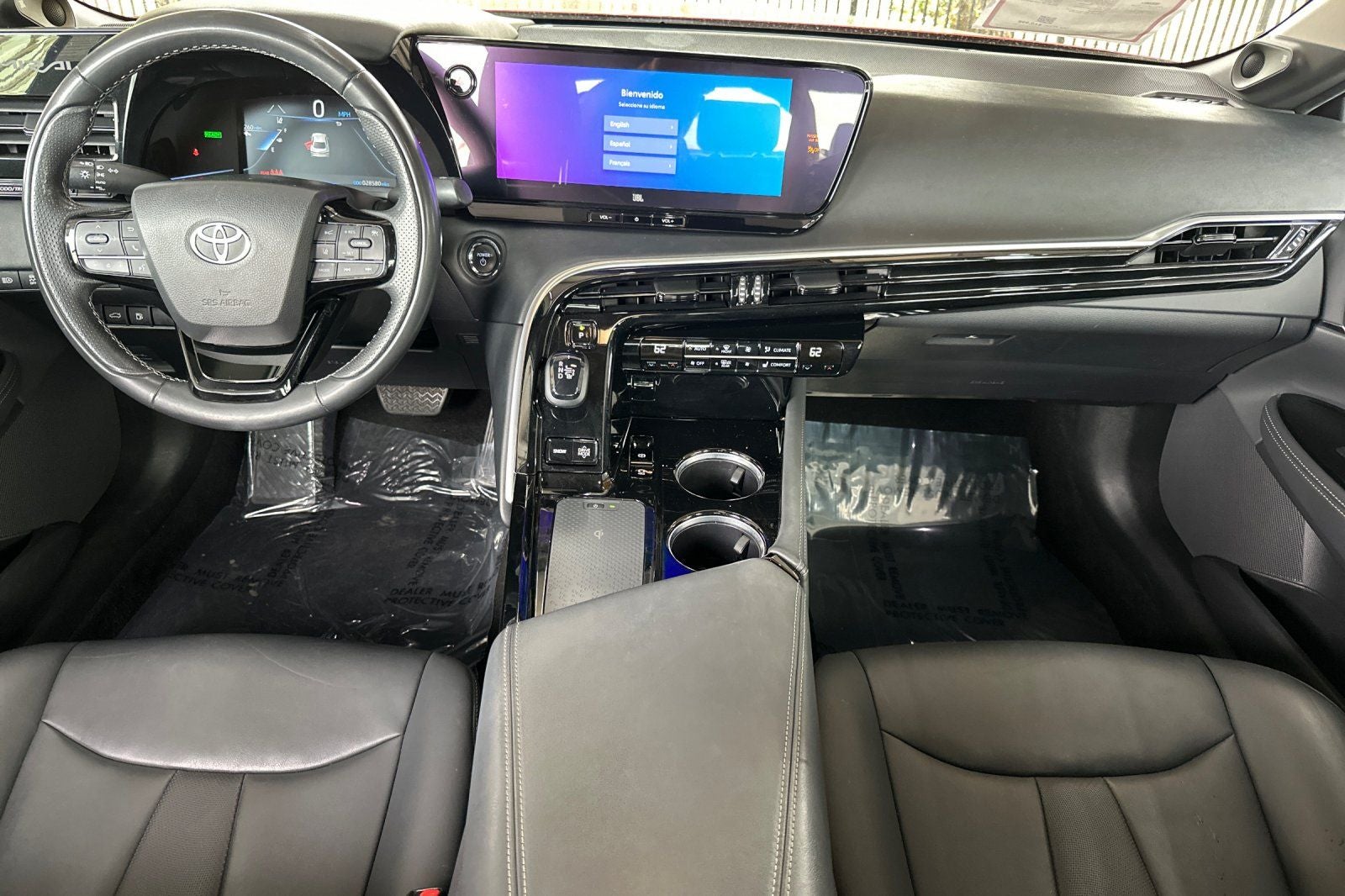 2023 Toyota Mirai XLE