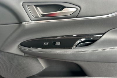 2023 Toyota Mirai XLE