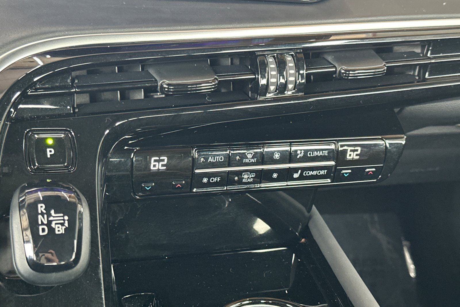 2023 Toyota Mirai XLE