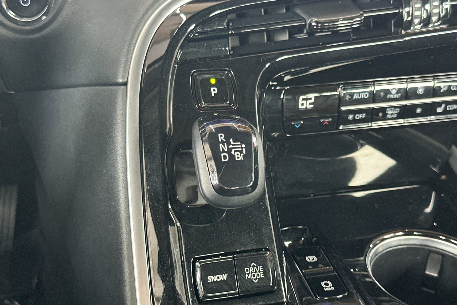 2023 Toyota Mirai XLE