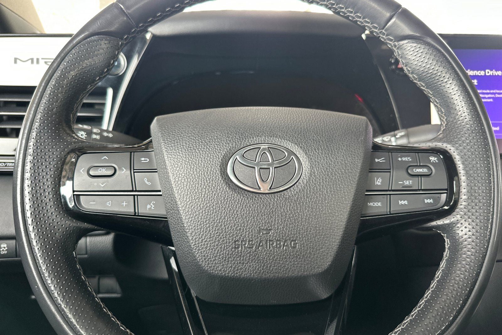 2023 Toyota Mirai XLE
