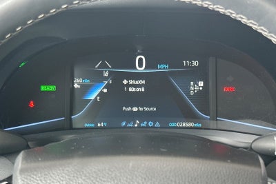 2023 Toyota Mirai XLE