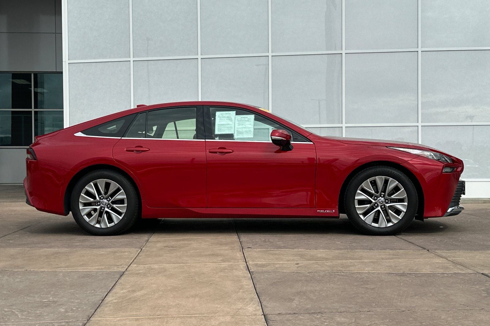 2023 Toyota Mirai XLE