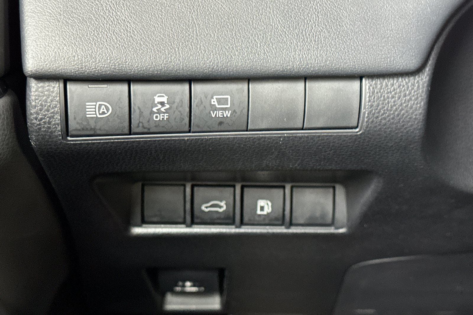 2023 Toyota Mirai XLE