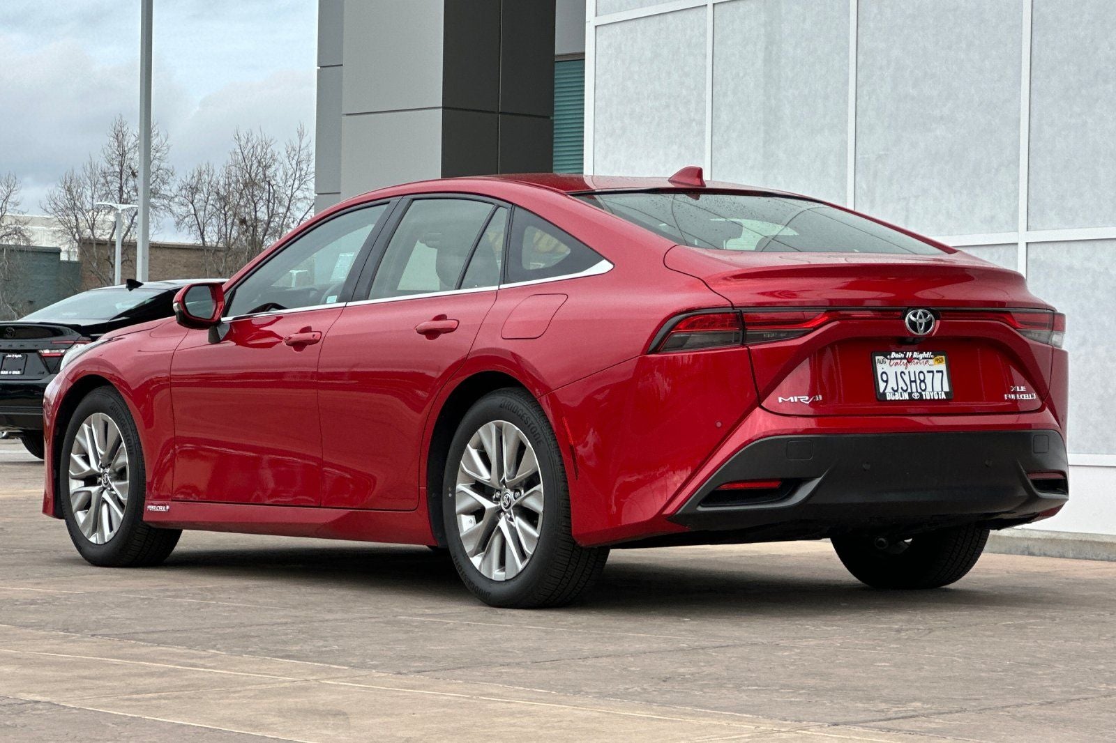 2023 Toyota Mirai XLE