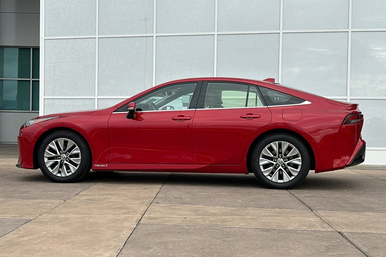 2023 Toyota Mirai XLE