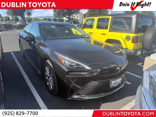 2023 Toyota Mirai XLE