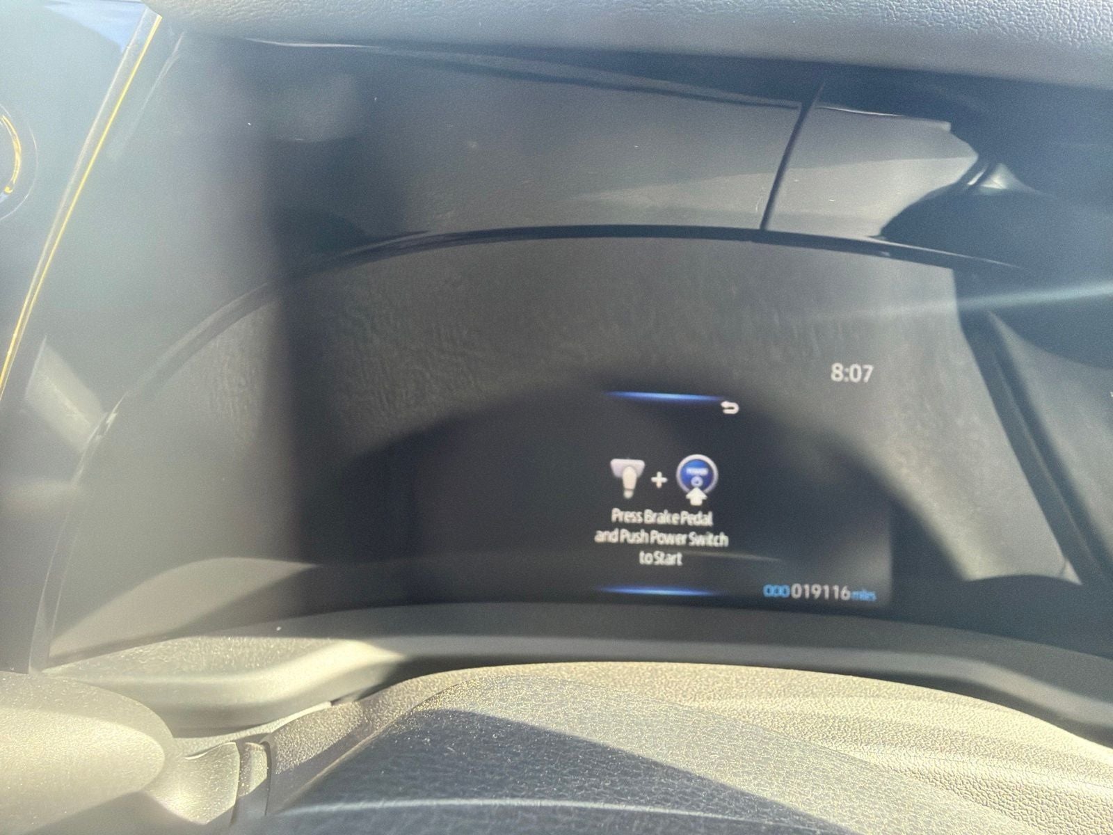 2023 Toyota Mirai XLE