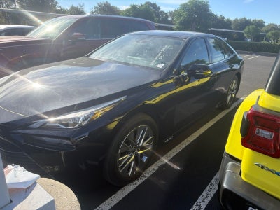 2023 Toyota Mirai XLE