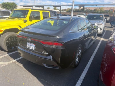 2023 Toyota Mirai XLE