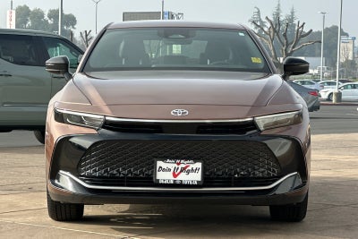 2026 Toyota Crown XLE