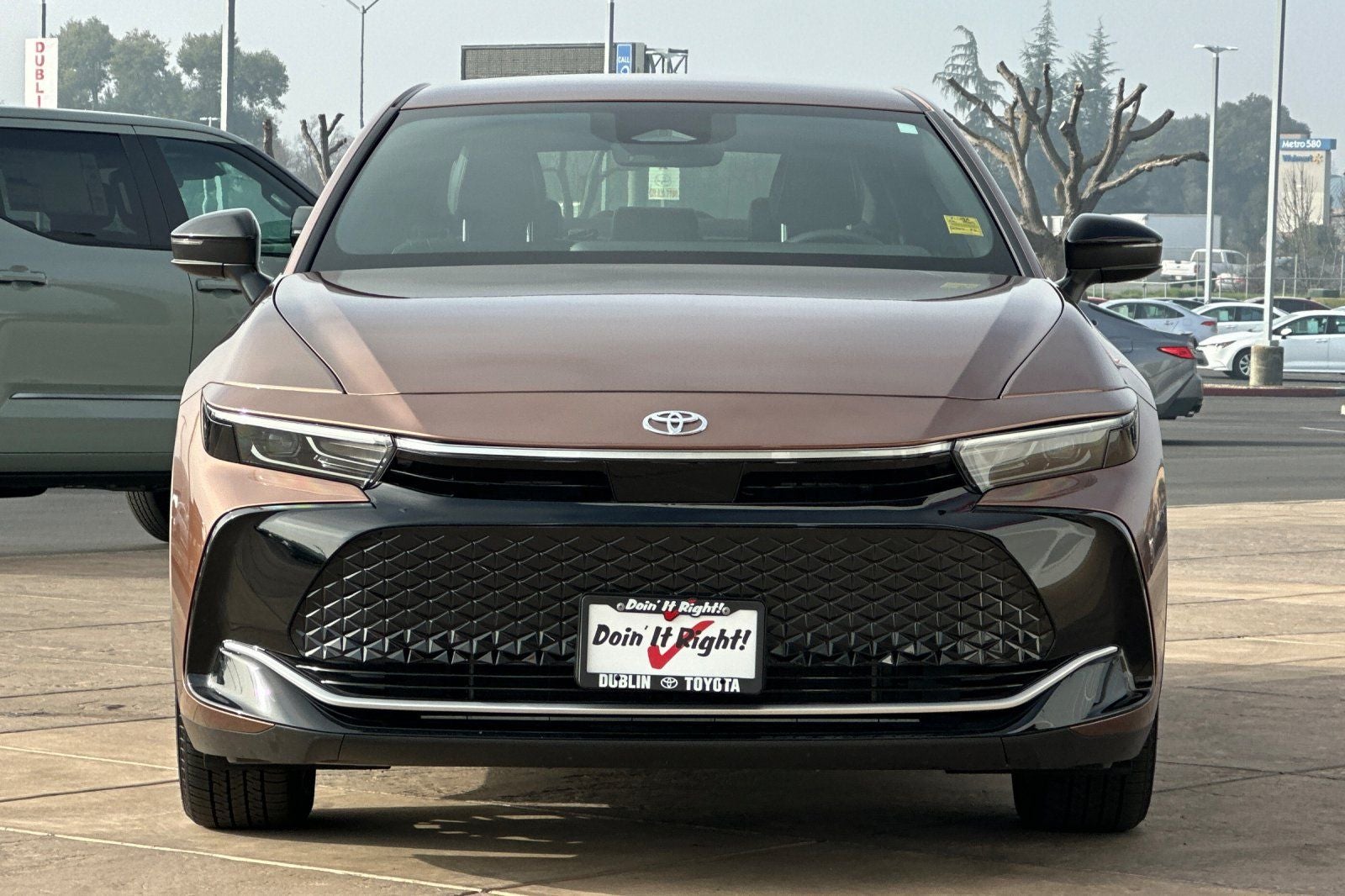 2026 Toyota Crown XLE