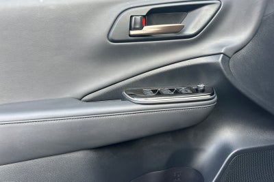 2026 Toyota Crown XLE