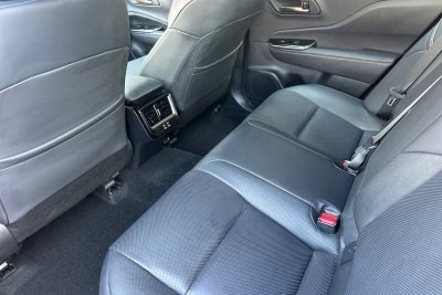 2026 Toyota Crown XLE