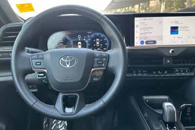 2026 Toyota Crown XLE