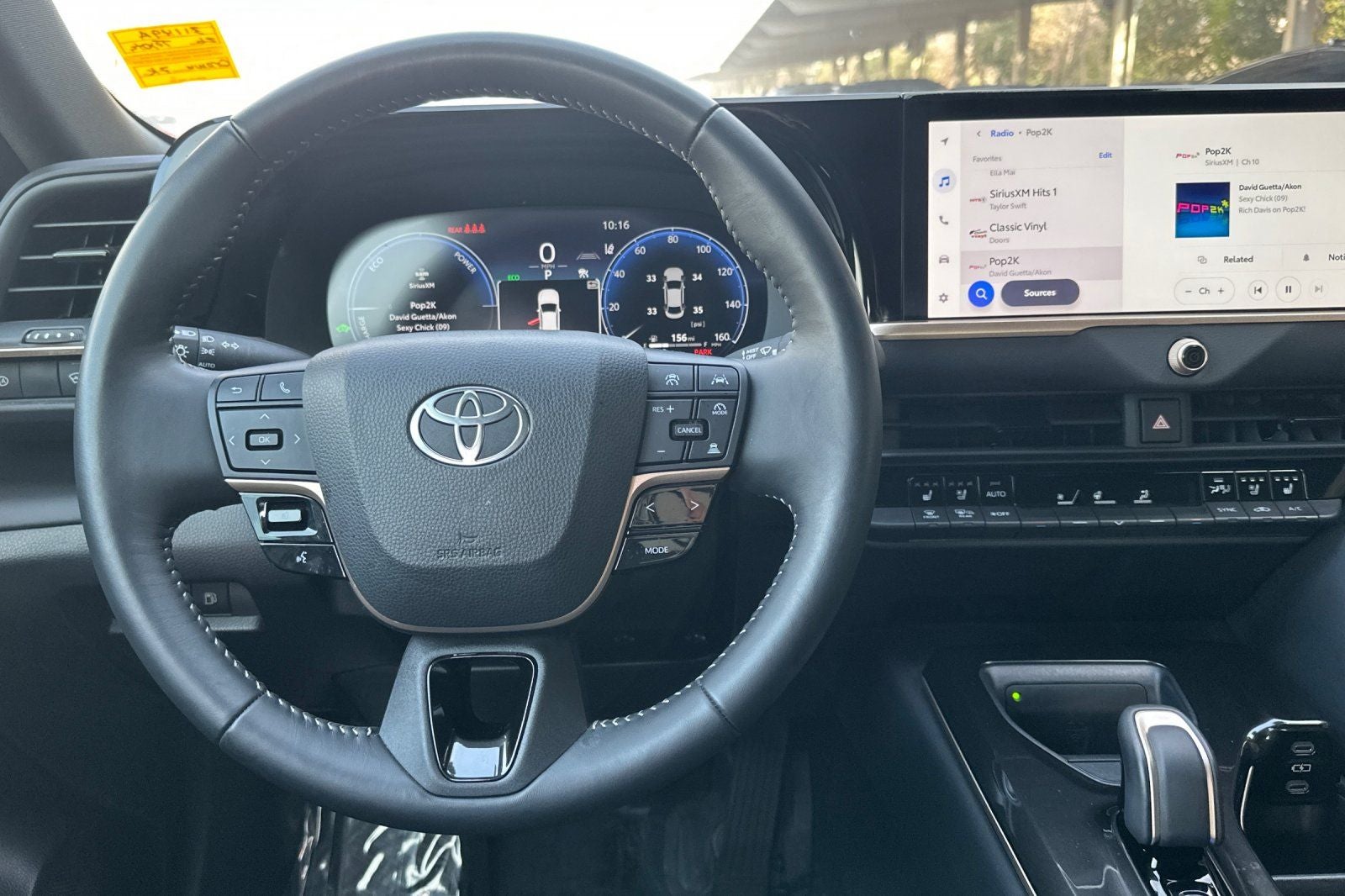 2026 Toyota Crown XLE