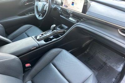 2026 Toyota Crown XLE