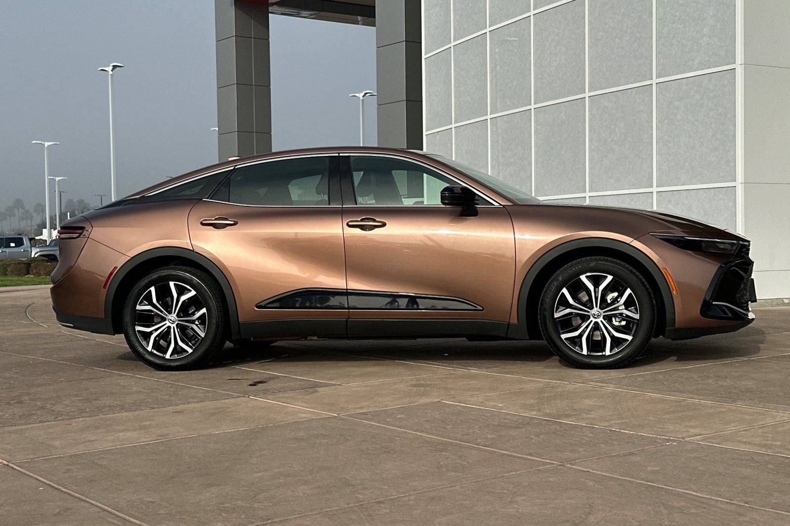 2026 Toyota Crown XLE