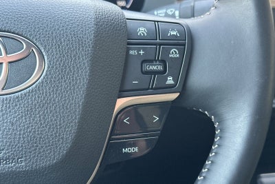 2026 Toyota Crown XLE