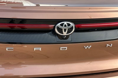 2026 Toyota Crown XLE