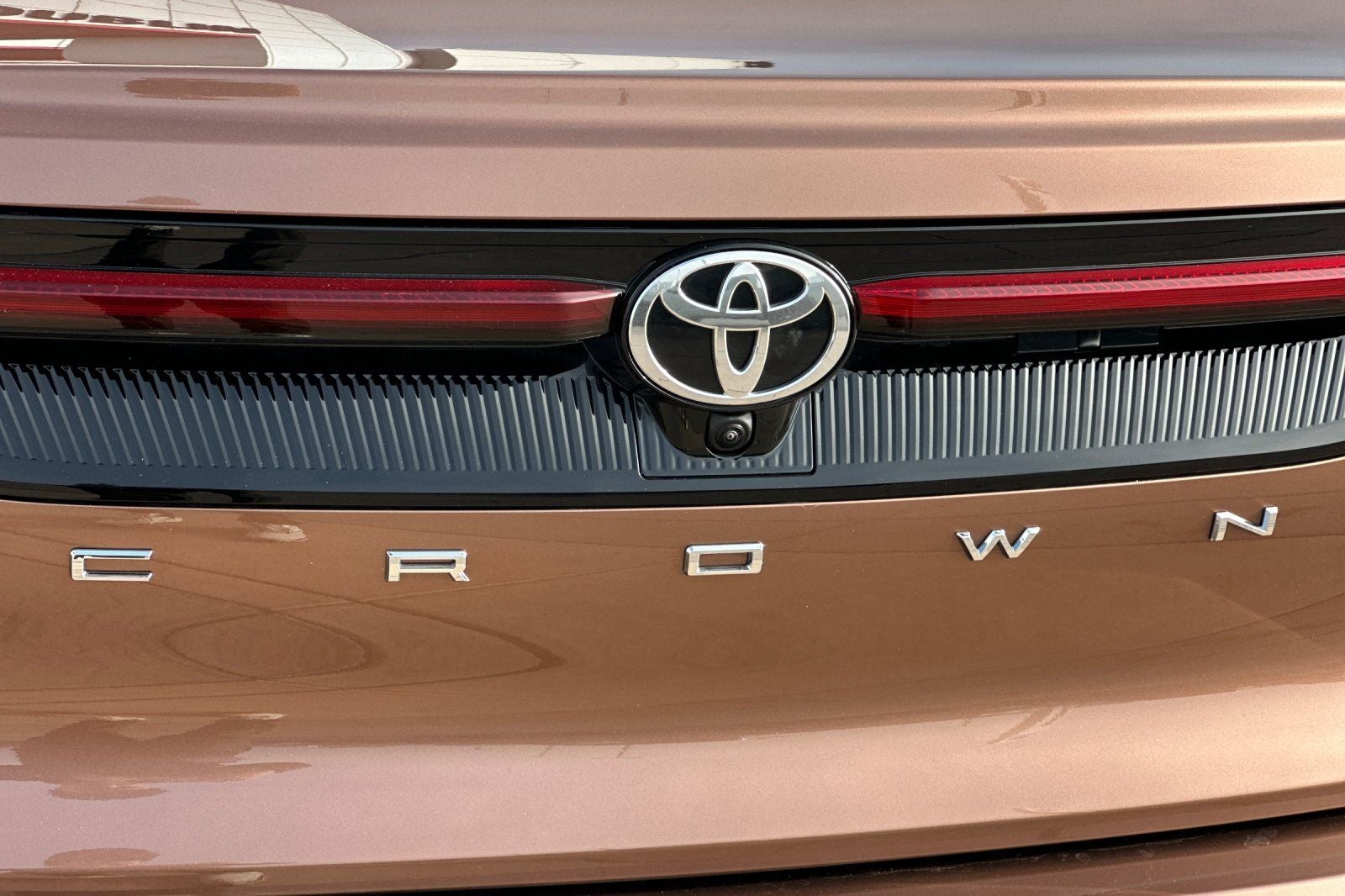 2026 Toyota Crown XLE