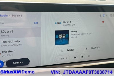 2026 Toyota Crown XLE