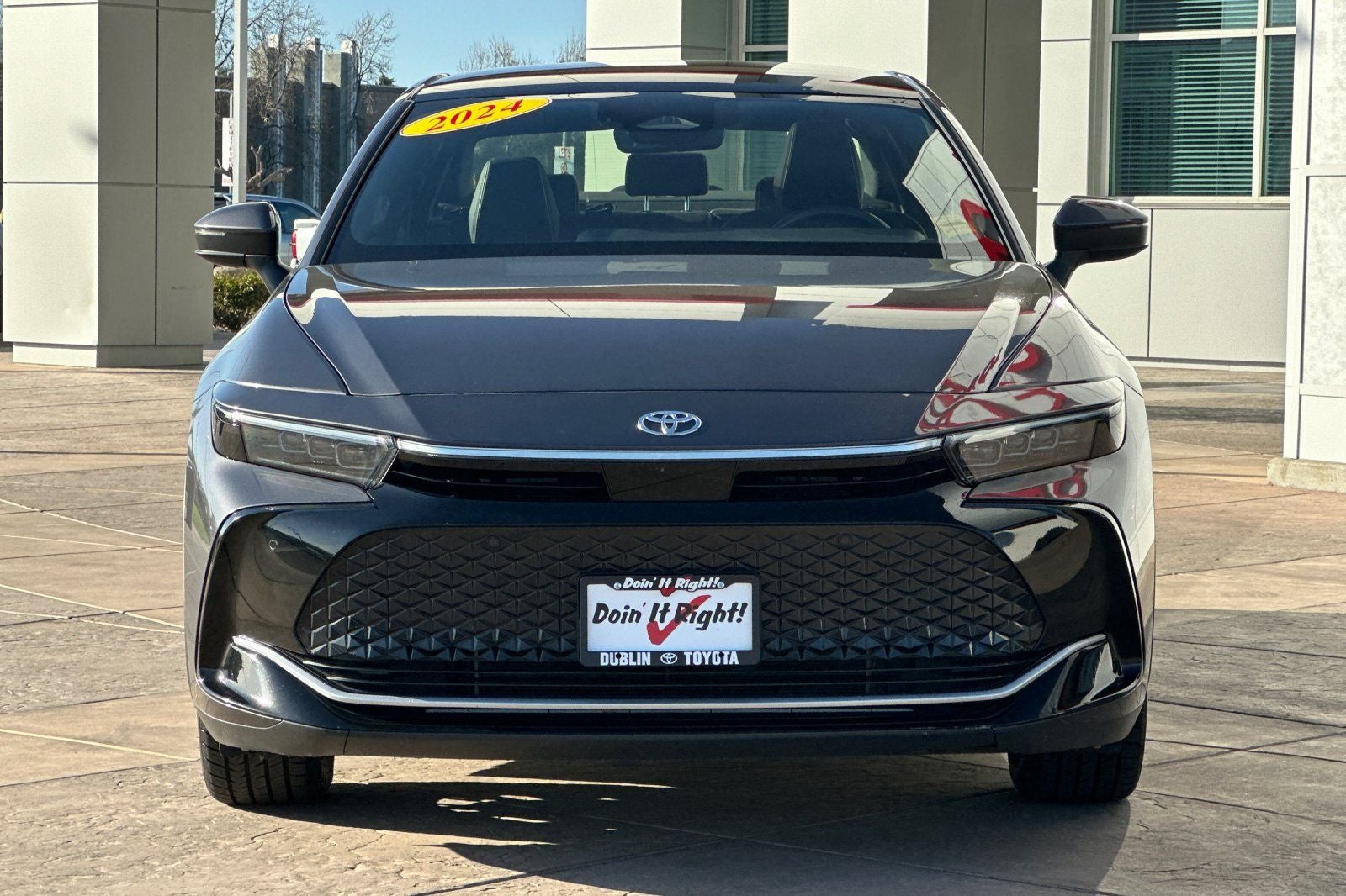 2024 Toyota Crown Limited