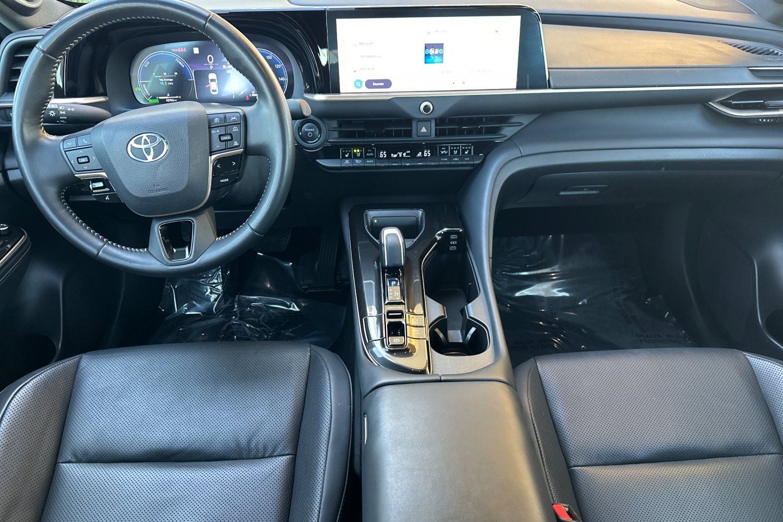 2024 Toyota Crown Limited