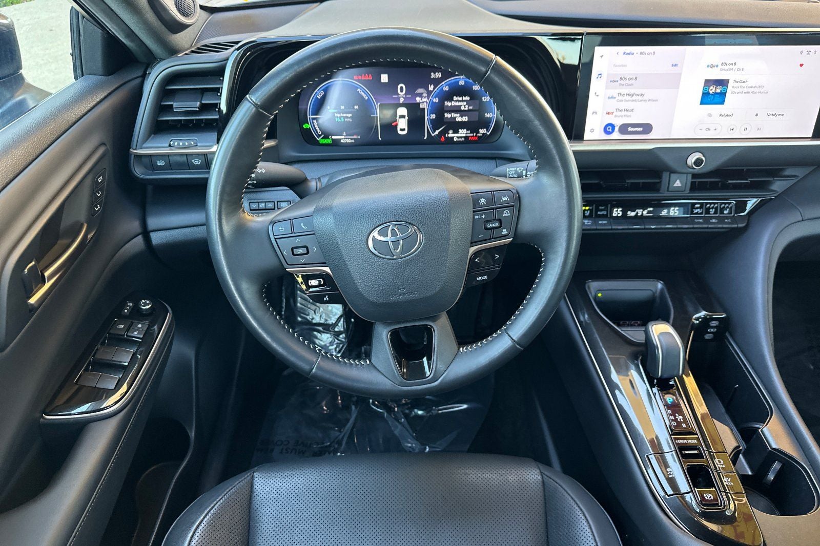 2024 Toyota Crown Limited