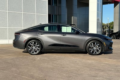 2024 Toyota Crown Limited