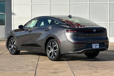 2024 Toyota Crown Limited