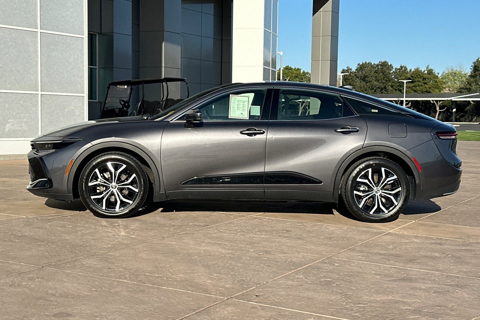 2024 Toyota Crown Limited