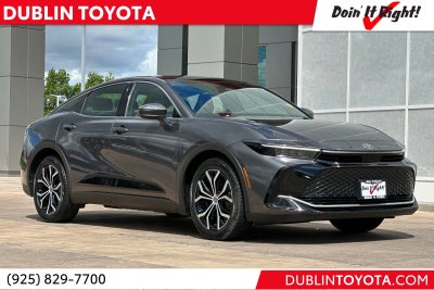 2024 Toyota Crown Limited