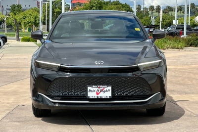 2024 Toyota Crown Limited