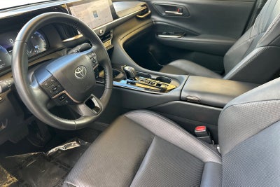 2024 Toyota Crown Limited