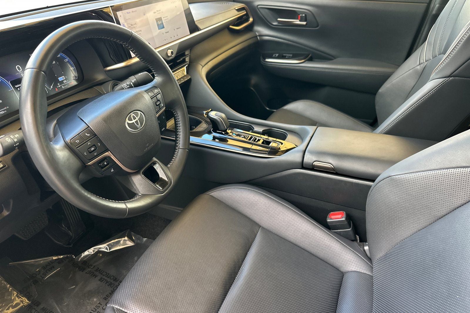 2024 Toyota Crown Limited