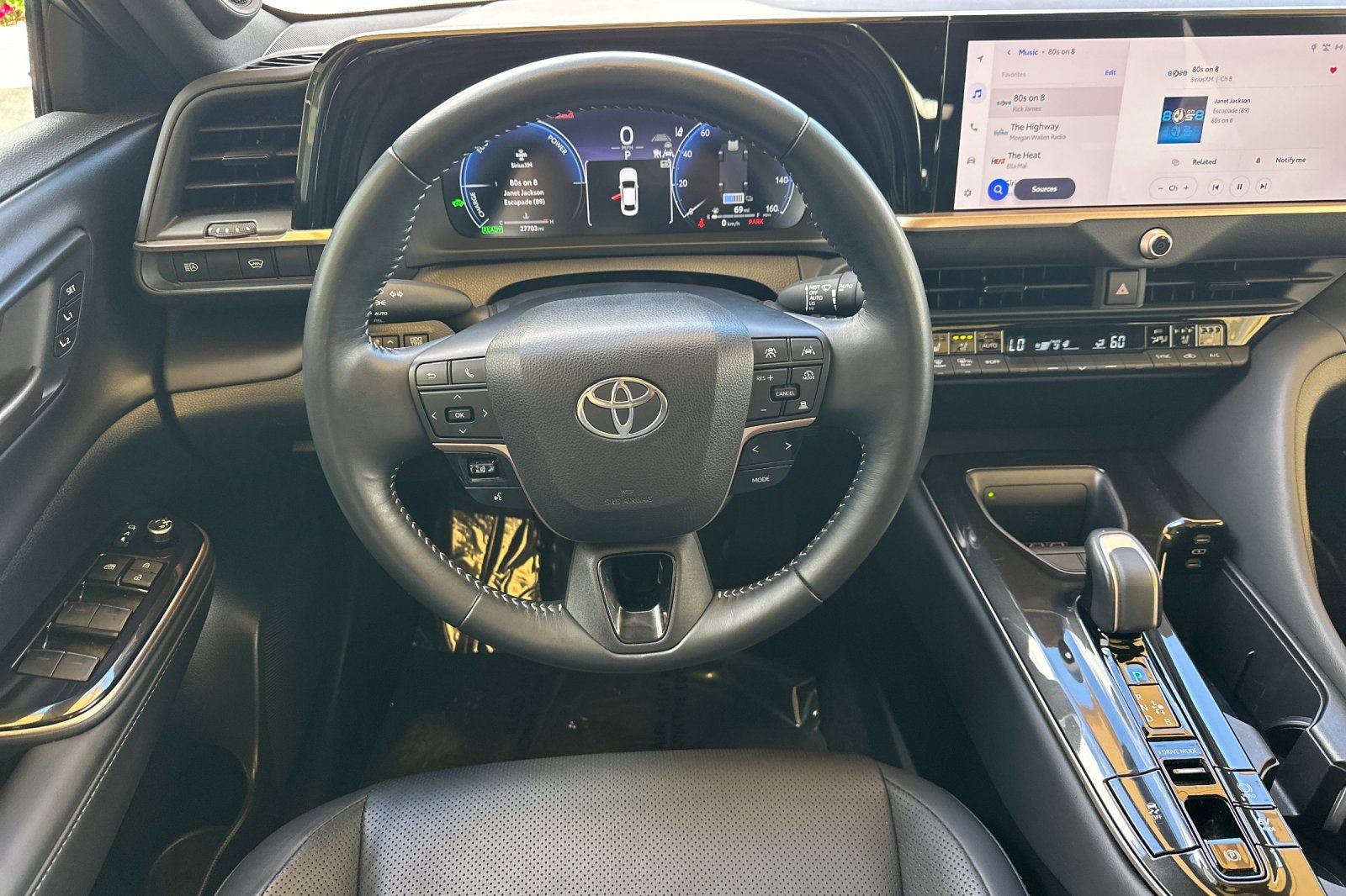 2024 Toyota Crown Limited