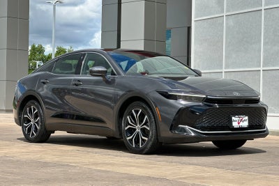 2024 Toyota Crown Limited