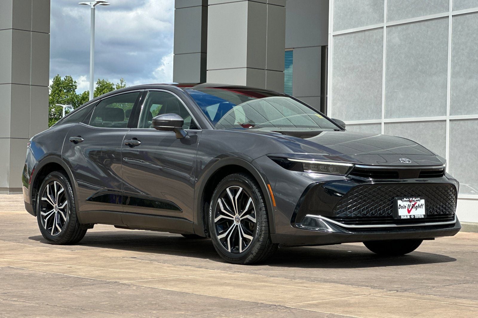 2024 Toyota Crown Limited