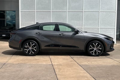 2024 Toyota Crown Limited