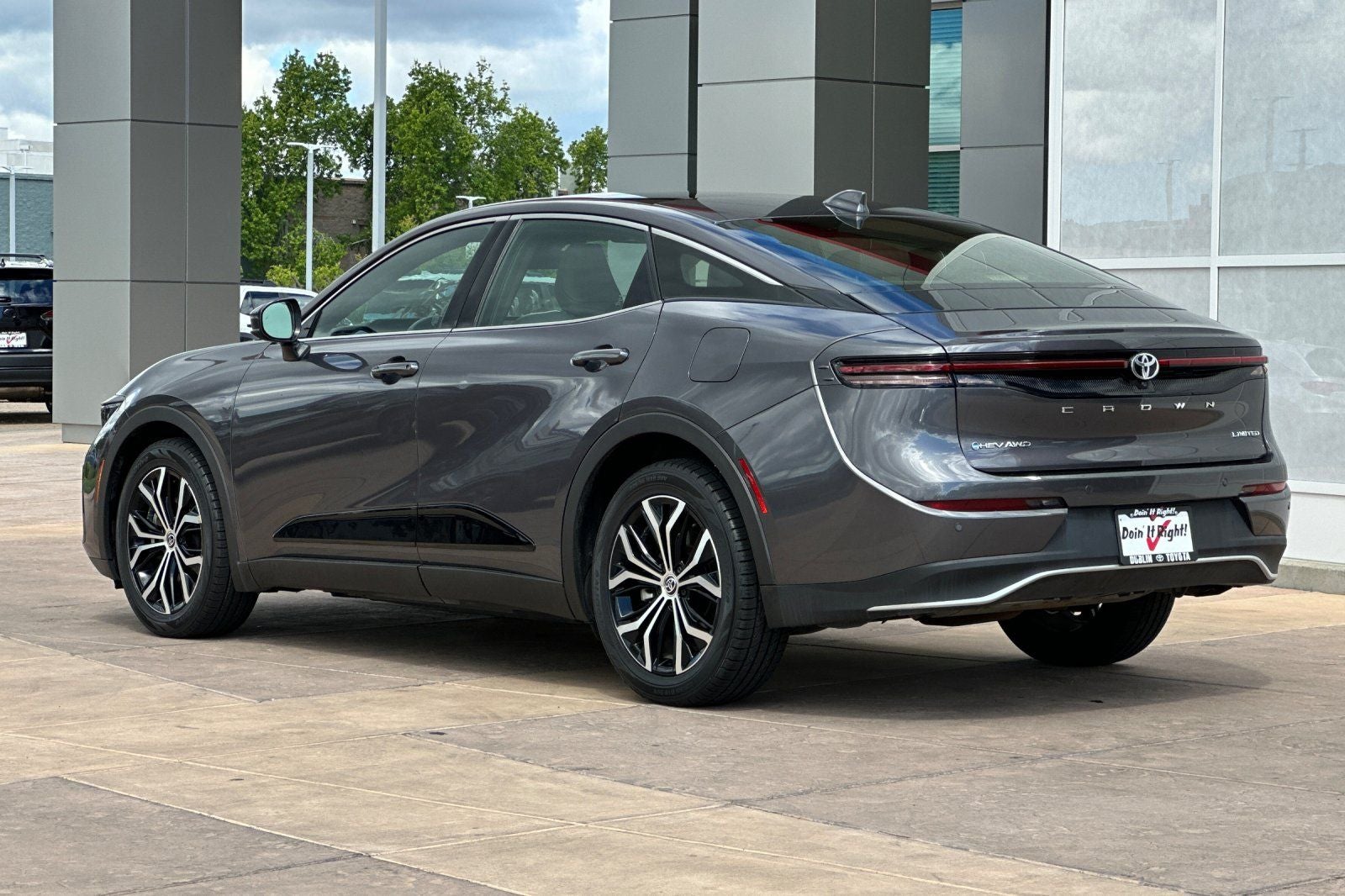 2024 Toyota Crown Limited