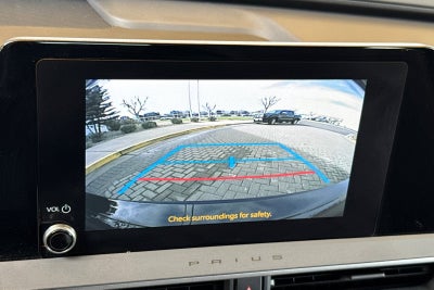 2023 Toyota Prius LE