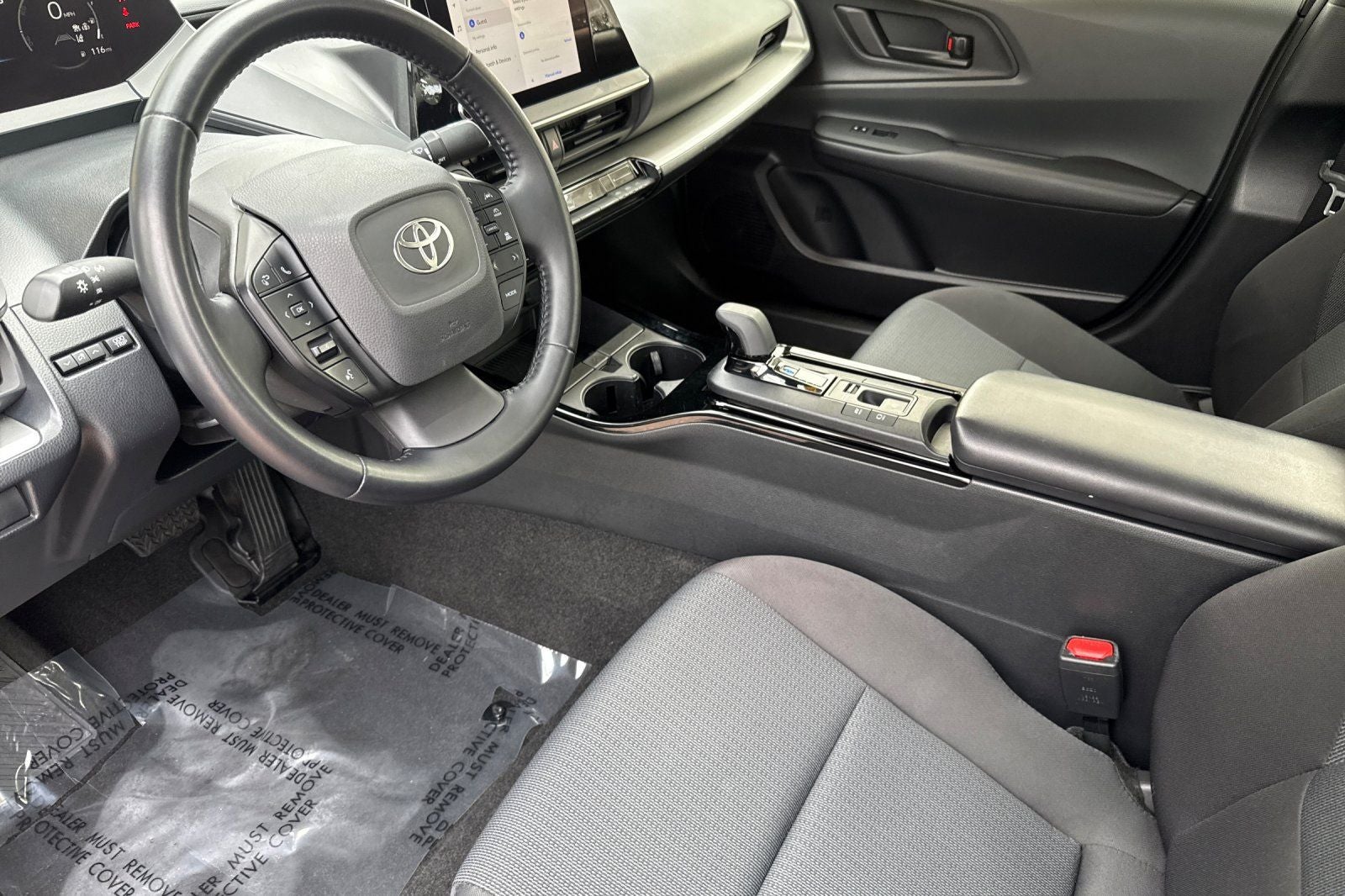 2024 Toyota Prius LE