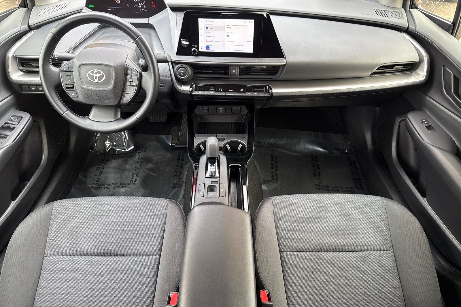 2024 Toyota Prius LE