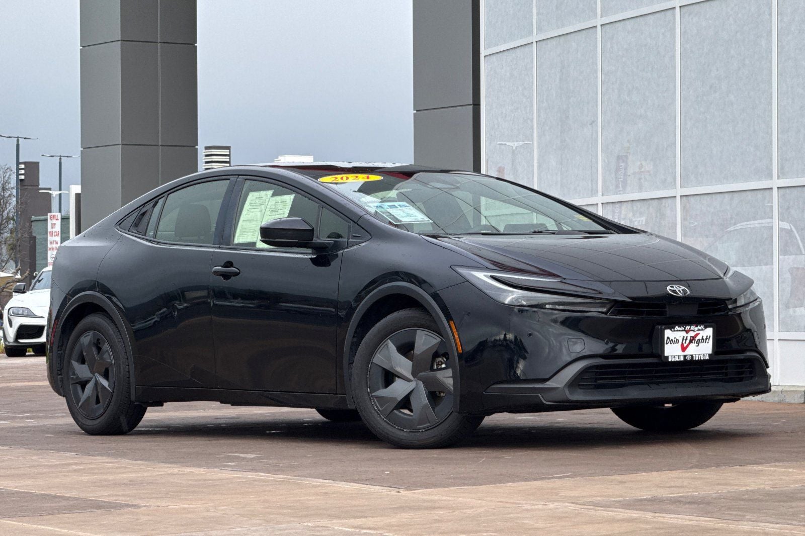 2024 Toyota Prius LE