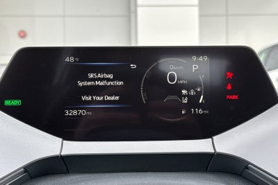 2024 Toyota Prius LE