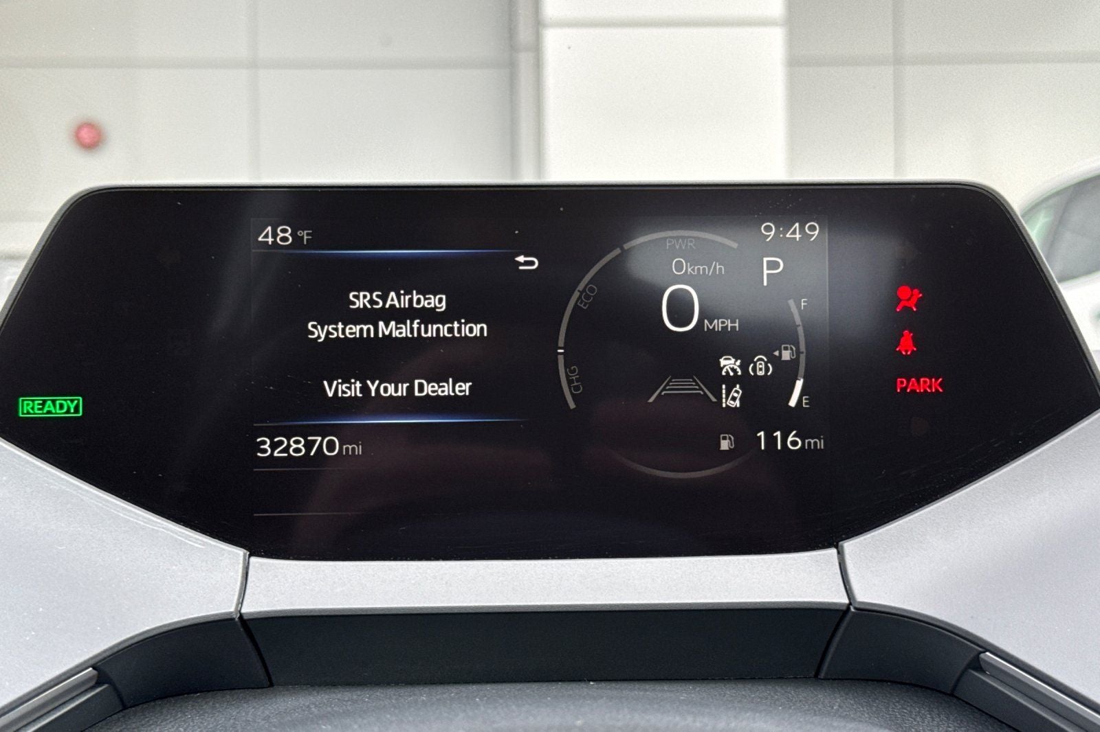 2024 Toyota Prius LE