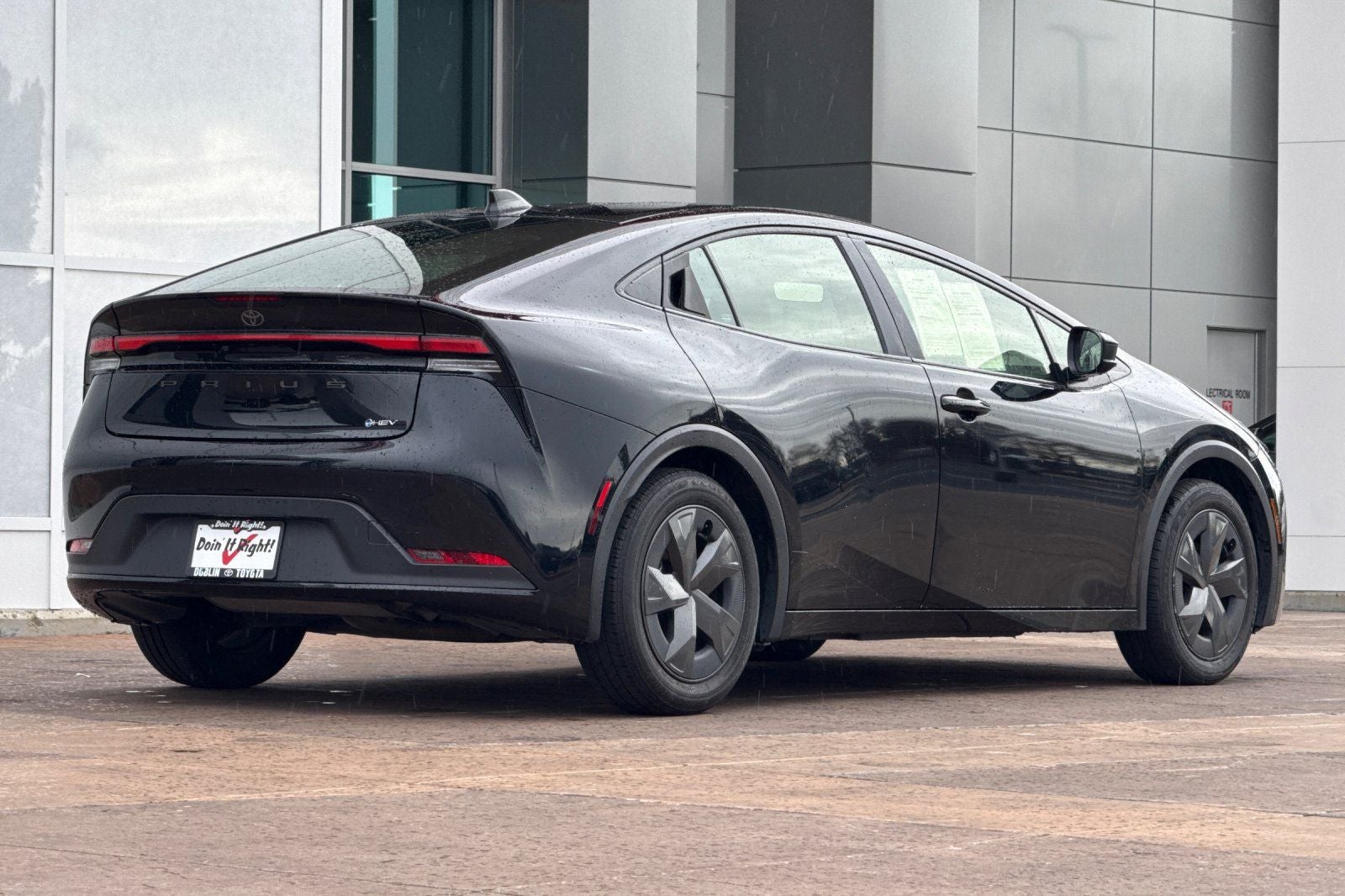 2024 Toyota Prius LE