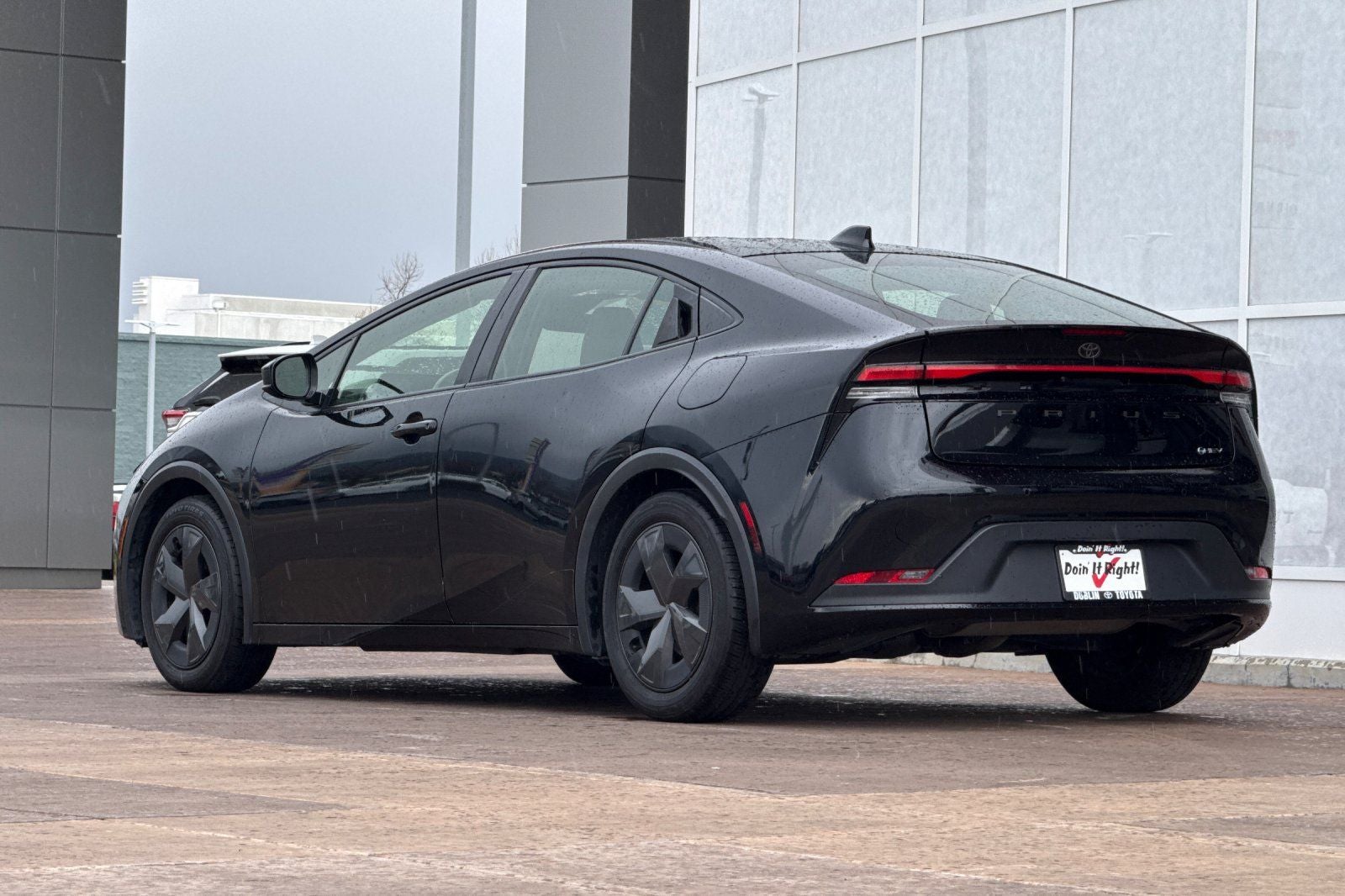 2024 Toyota Prius LE