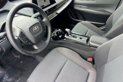 2024 Toyota Prius LE